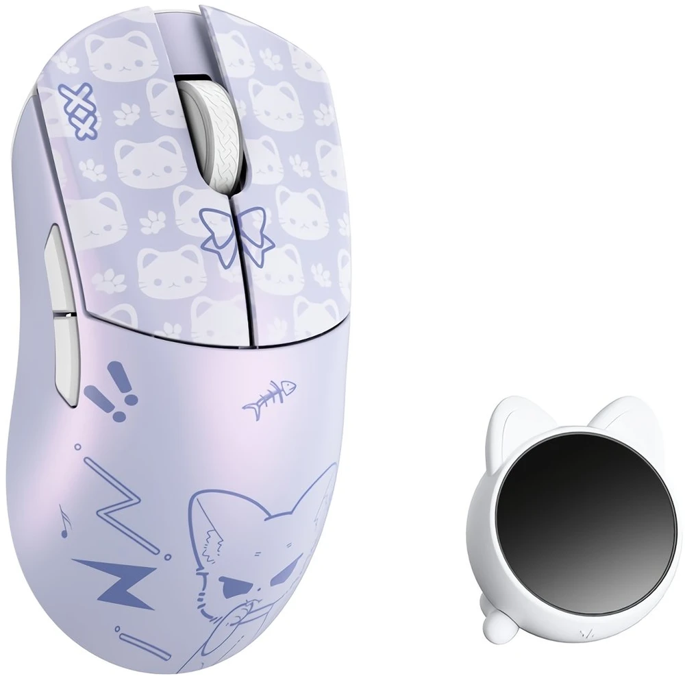 WLMouse HUAN Wireless Belaidė Žaidimų Pelė | Nekko
