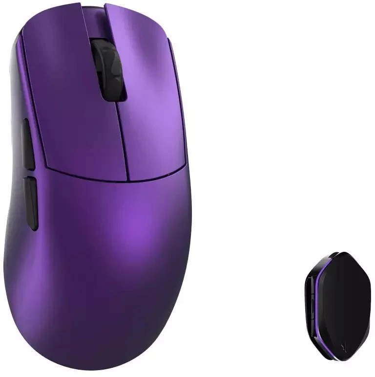 Pelė WLMouse YING Magnesium (YINGMG-PURPLE-O)