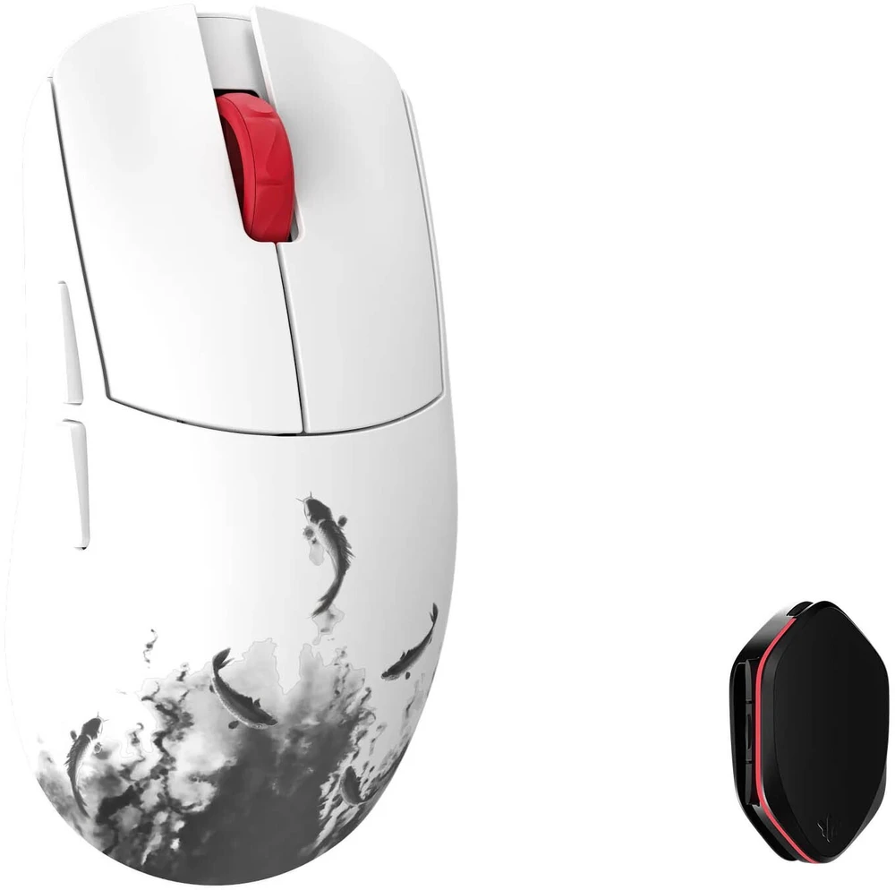 Pelė WLMouse YING Magnesium Wireless (YINGMG-WBLACK-O)