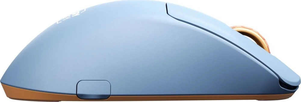 CHR Mėlyna M64 WIRELESS Mėlynas Pelė - WIRELESS