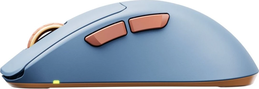 CHR Mėlyna M64 WIRELESS Mėlynas Pelė - WIRELESS