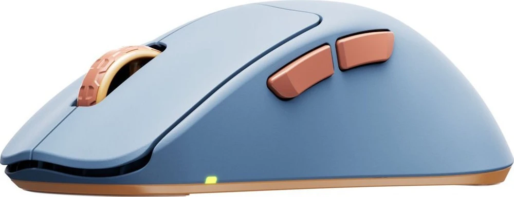 CHR Mėlyna M64 WIRELESS Mėlynas Pelė - WIRELESS