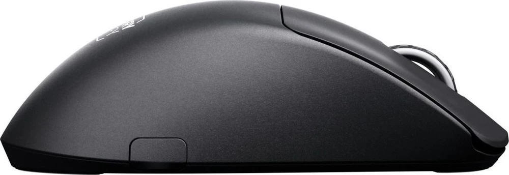 CHR CHERRY XTRFY CX-M64W-PRO-Juodas kompiuterinė pelė Žaidimams Radijo dažnio belaidė 26000 DPI