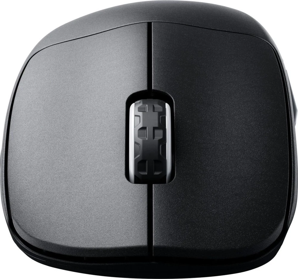CHR CHERRY XTRFY CX-M64W-PRO-Juodas kompiuterinė pelė Žaidimams Radijo dažnio belaidė 26000 DPI