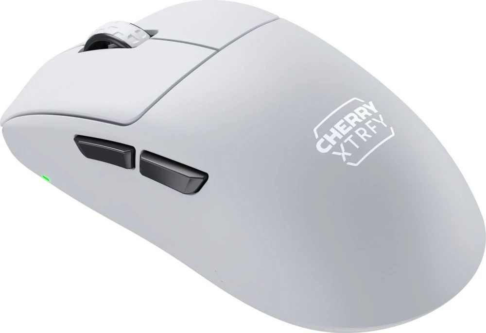 CHR M68 PRO WIRELESS Baltas Pelė - WIRELESS