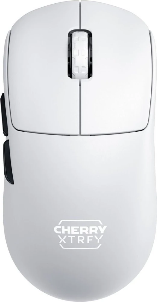 CHR M68 PRO WIRELESS Baltas Pelė - WIRELESS