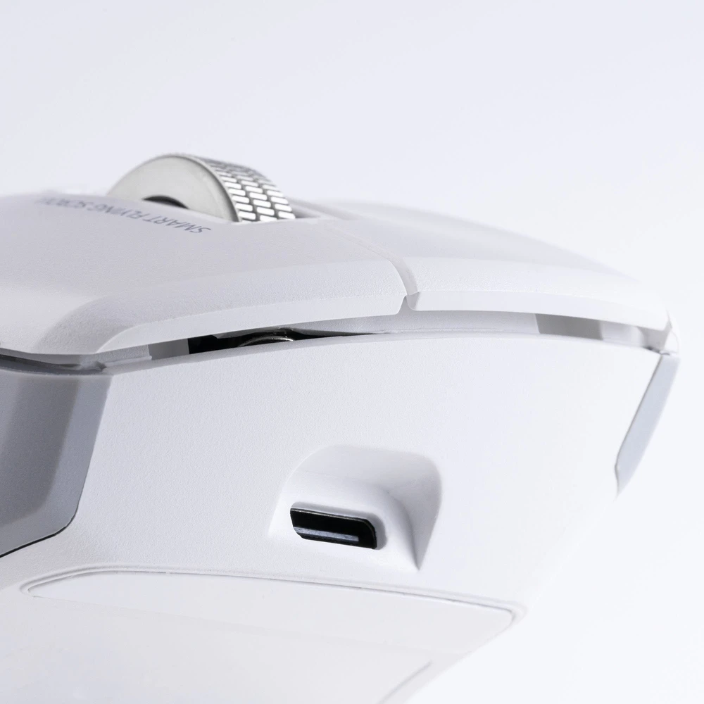 Yenkee Belaidė įkraunama pelė, dviguba 2xBT + USB2.4G „flying scroll“