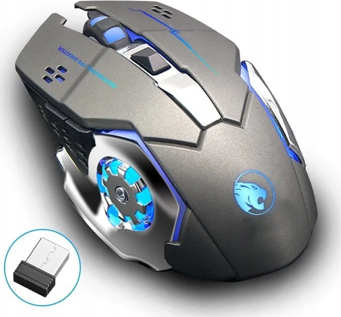 Pelė Zenwire G8