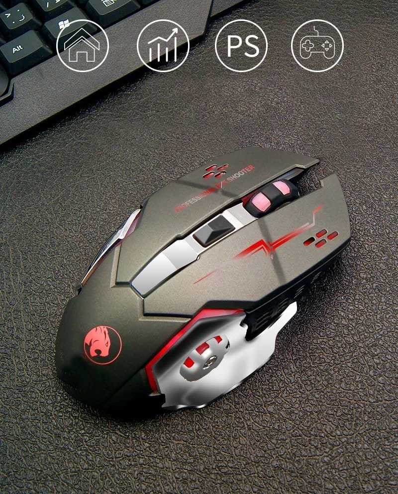 Pelė Zenwire G8
