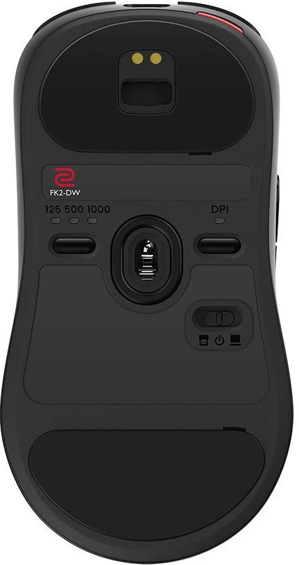 Zowie Belaidė pelė FK2-DW - .