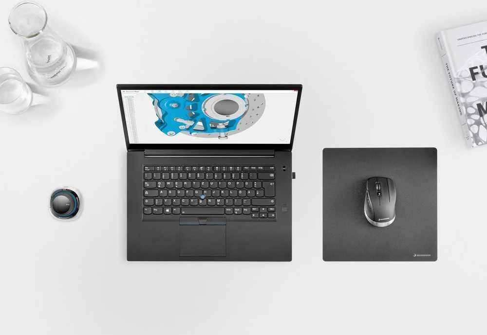 „Pelė 3Dconnexion CadMouse Compact“ (3DX-700118)