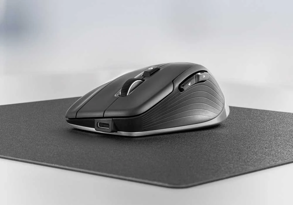 „Pelė 3Dconnexion CadMouse Compact“ (3DX-700118)