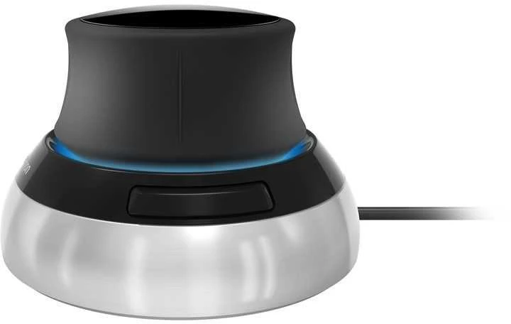 3dconnexion SPACEMOUSE COMPACT - 3D Pelė