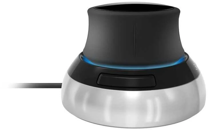 3dconnexion SPACEMOUSE COMPACT - 3D Pelė