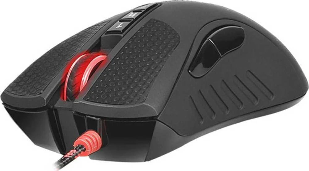 A4Tech Žaidimų Pelė - Bloody A90 Optinė 6200 DPI Dešiniarankė