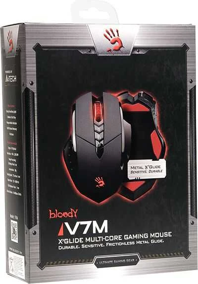 A4Tech Bloody V7m Pelė (A4TMYS43940)