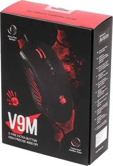 A4Tech BLOODY V9m USB Pelė