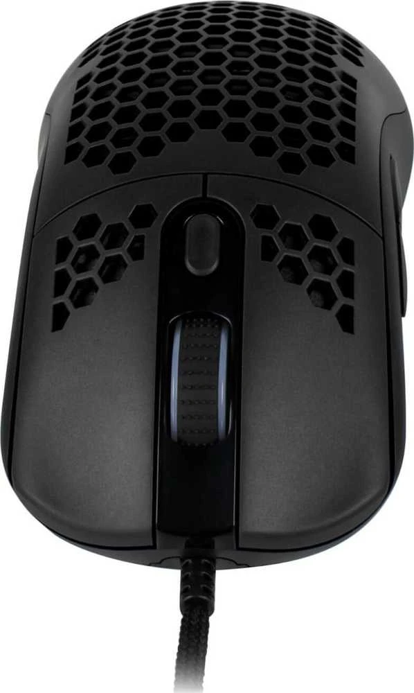 Itin lengva Žaidimų Pelė Arozzi Favo, su RGB pašvietimu, Pixart 3389 sensorius, Omron 20M switches, Juoda