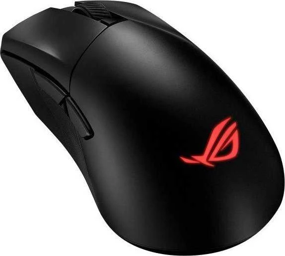 Žaidimų pelė Asus ROG Gladius III Wireless AimPoint, Juoda