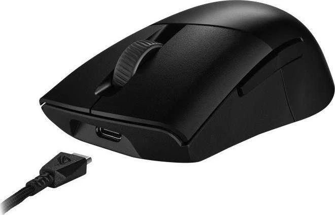 Pelė žaidimams ASUS ROG Keris AimPoint