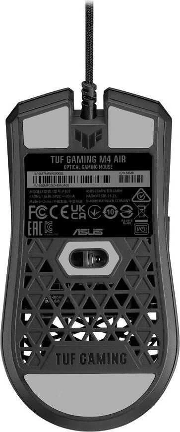 Pelė Asus TUF M4 Air (90MP02K0-BMUA00)