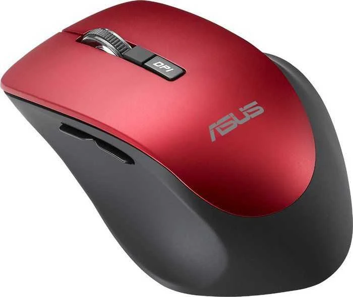 Asus | WT425 | Wireless | Pelė | Raudona