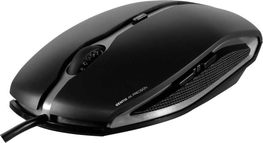 CHERRY GENTIX 4K kompiuterio optinė pelė USB 3600 DPI Abiems rankoms