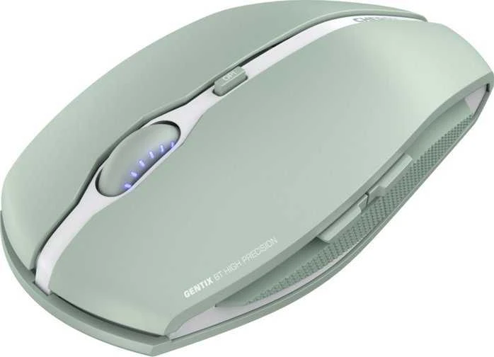 Pelė - Cherry GENTIX BT JW-7500-18 Bluetooth 3 Įrenginiai 1000/2000 DPI Žalia