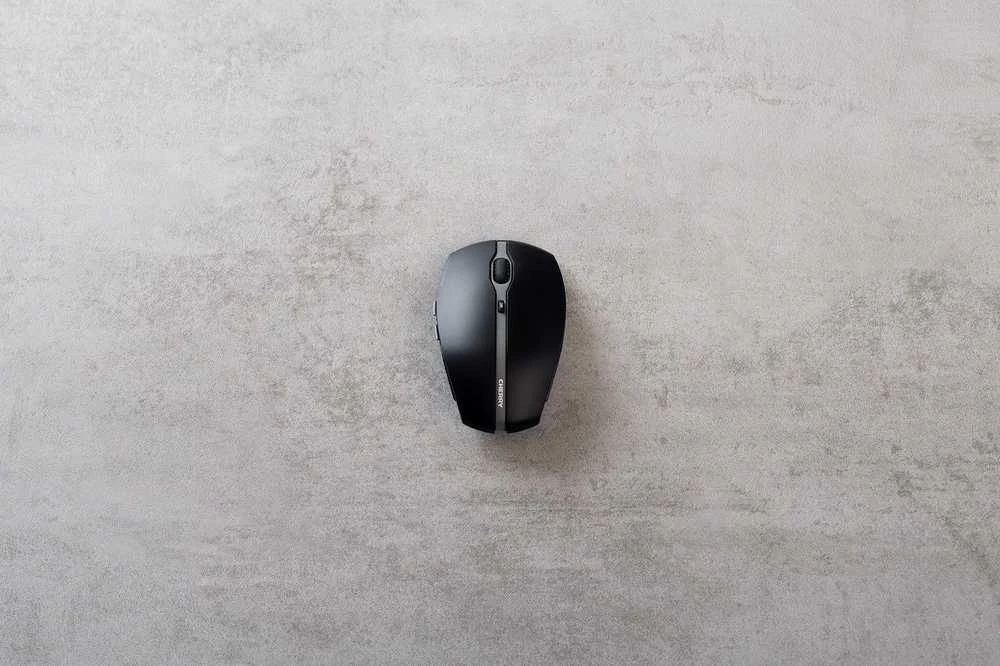 Įvesties Prietaisas - Cherry Gentix BT Optinis Pelė 7 Mygtukai Bluetooth 1000/2000 DPI
