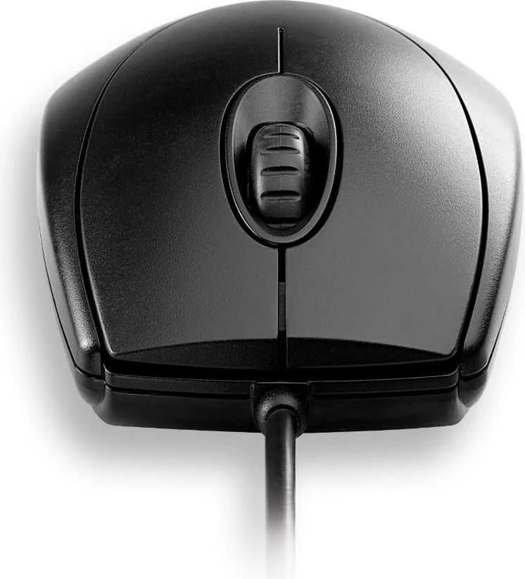 CHERRY M-5450 kompiuterinė pelė USB+PS/2 Optinis 1000 DPI Abiems rankoms