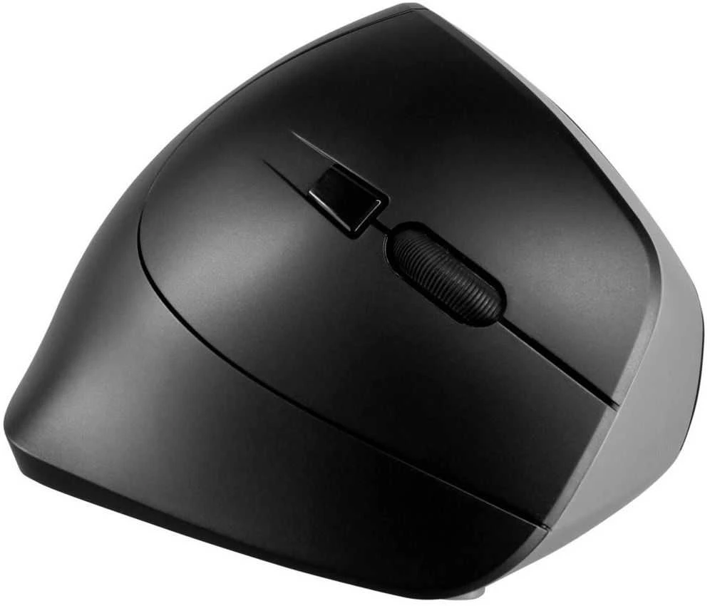 CHERRY MW 4500 kompiuterinė pelė Radijo dažnio Optinė belaidė 1200 DPI dešinei rankai