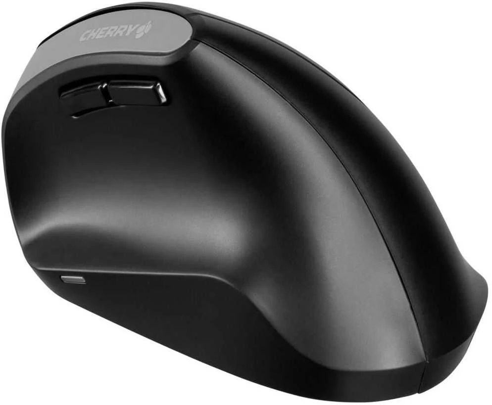 CHERRY MW 4500 kompiuterinė pelė Radijo dažnio Optinė belaidė 1200 DPI dešinei rankai