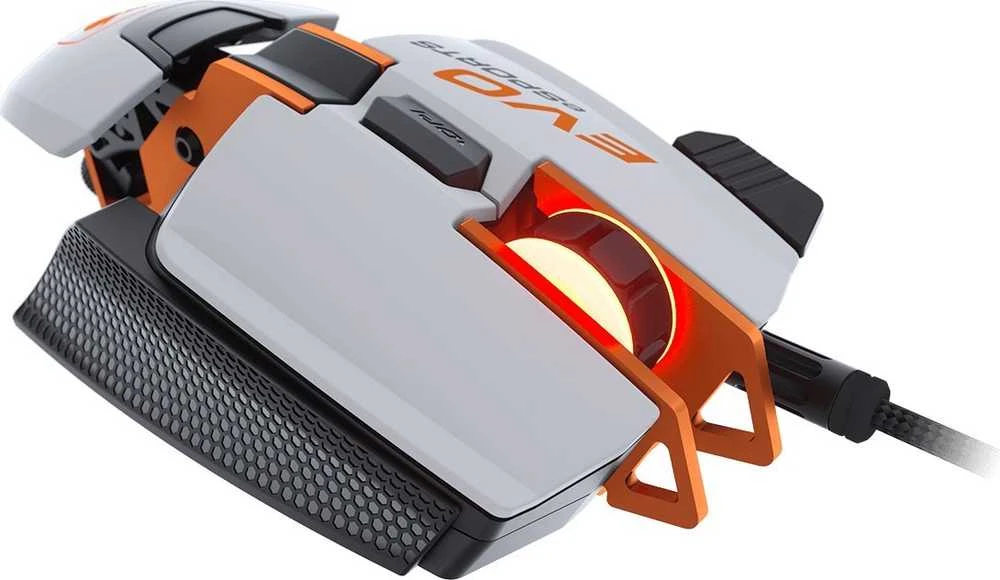 Optinė Žaidimų pelė Cougar 700M Evo eSPORTS,  Juoda