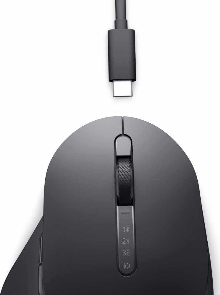 Dell USB Pelė su laidu with 3 Mygtukai