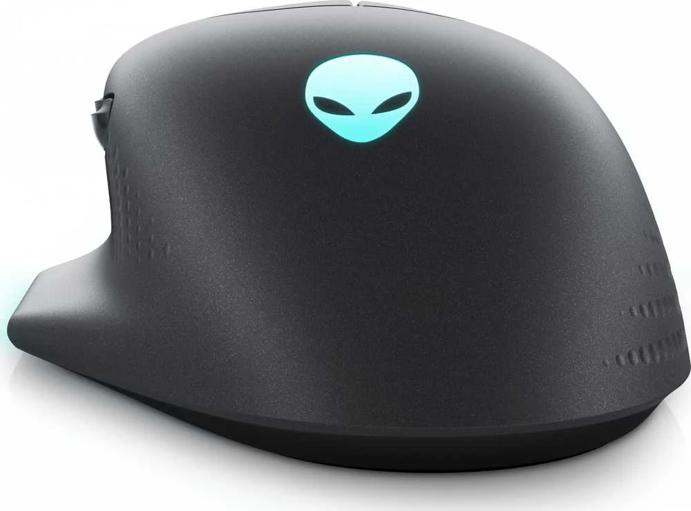 Pelė Dark „Dell Alienware AW620M“ (tamsioji mėnulio pusė)