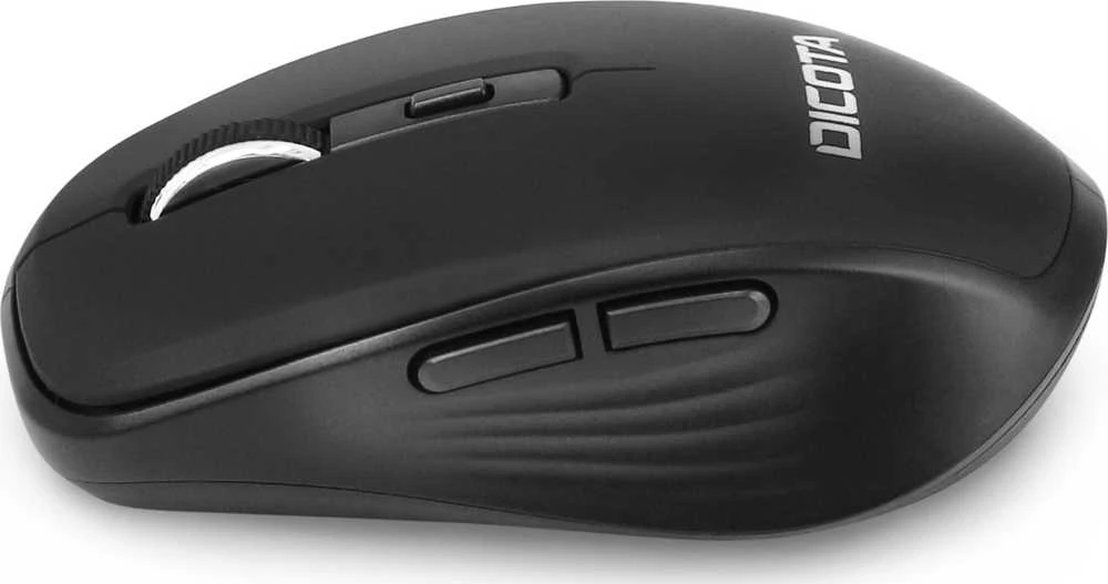 Dicota BLUETOOTH Pelė TRAVEL -