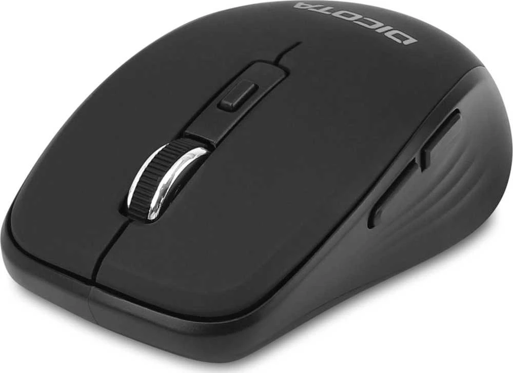 Dicota BLUETOOTH Pelė TRAVEL -