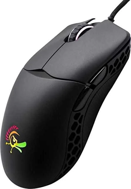Ducky Feather RGB pelė su Huano Switch