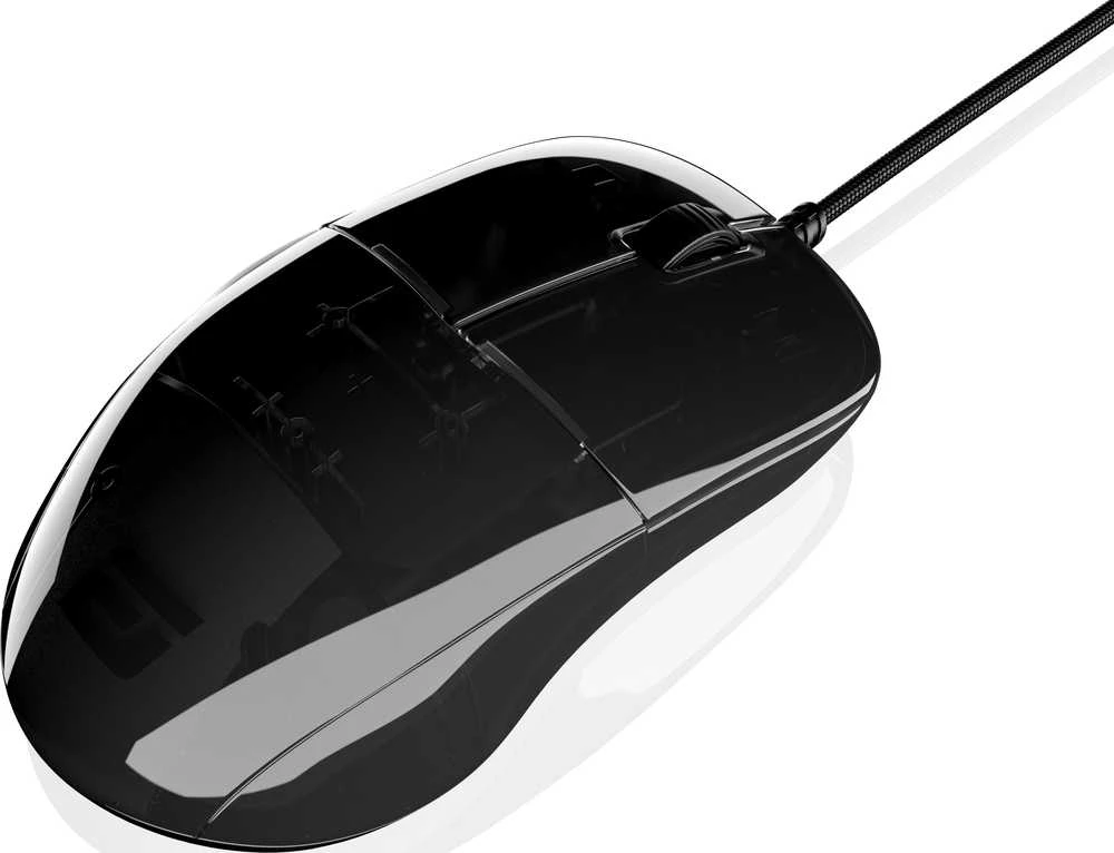 Endgame Gear XM1r žaidimų pelė – Dark Reflex