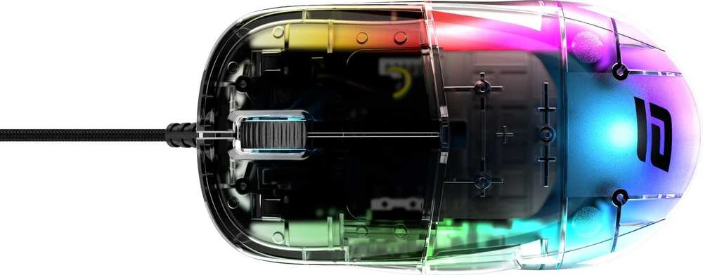 Endgame Gear XM1 RGB žaidimų pelė – Dark Reflex