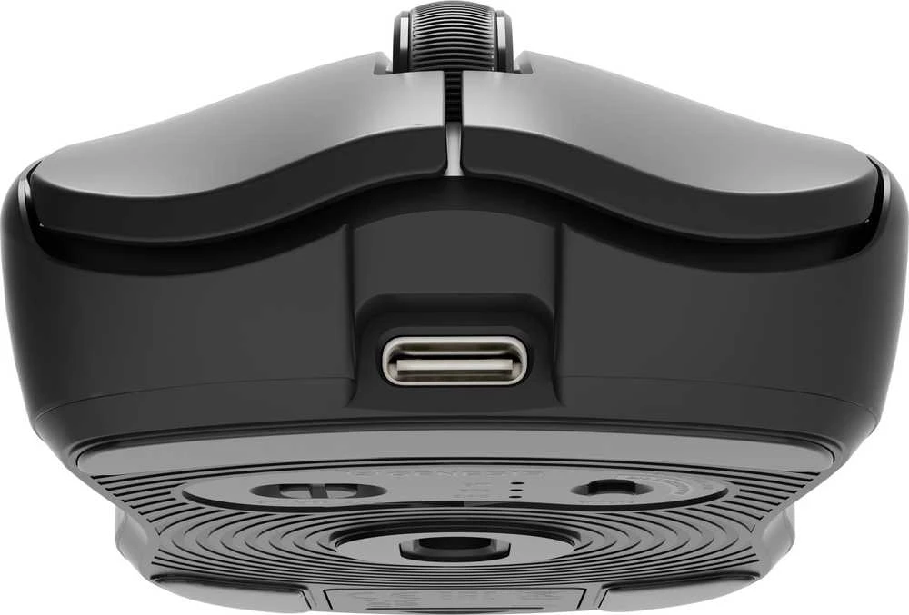 Genesis ZIRCON 500 G2 | Pelė žaidimams | Wireless/su laidu | 2.4 GHz, Bluetooth, USB | Juodas