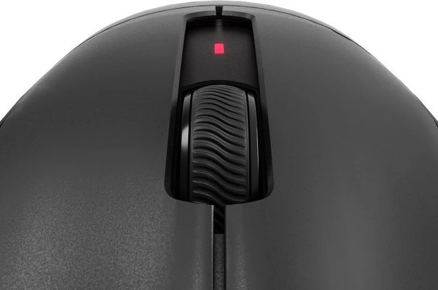 Genesis ZIRCON 500 G2 | Pelė žaidimams | Wireless/su laidu | 2.4 GHz, Bluetooth, USB | Juodas