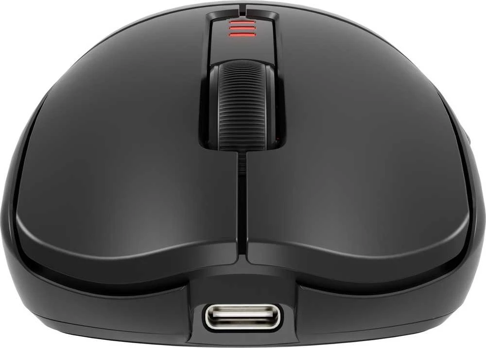 Genesis ZIRCON 500 G2 | Pelė žaidimams | Wireless/su laidu | 2.4 GHz, Bluetooth, USB | Juodas