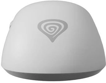 Genesis Zircon 500 G2 | Pelė žaidimams | Wireless/su laidu | 2.4 GHz, Bluetooth, USB | Baltas