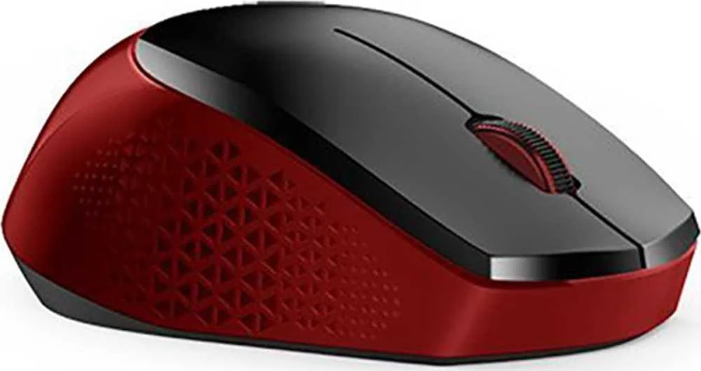 Pelė Genius NX-8000S Juodai-raudona (31030025401)