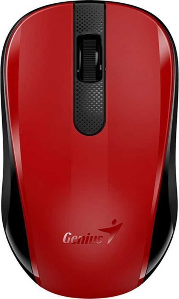 Pelė Genius NX-8008S Czerwona (31030028401)
