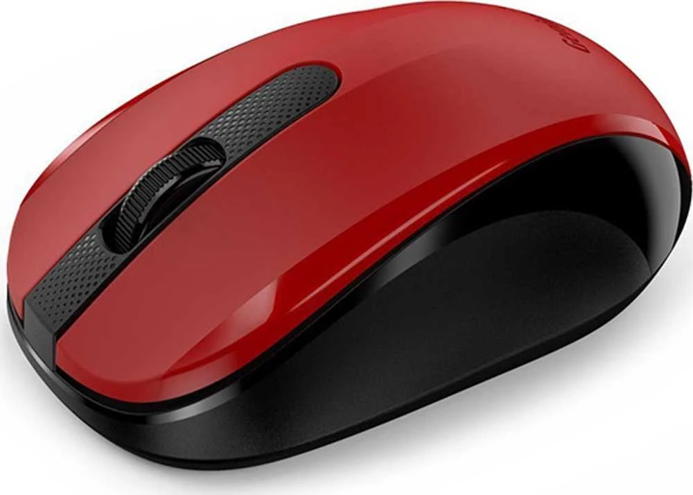 Pelė Genius NX-8008S Czerwona (31030028401)