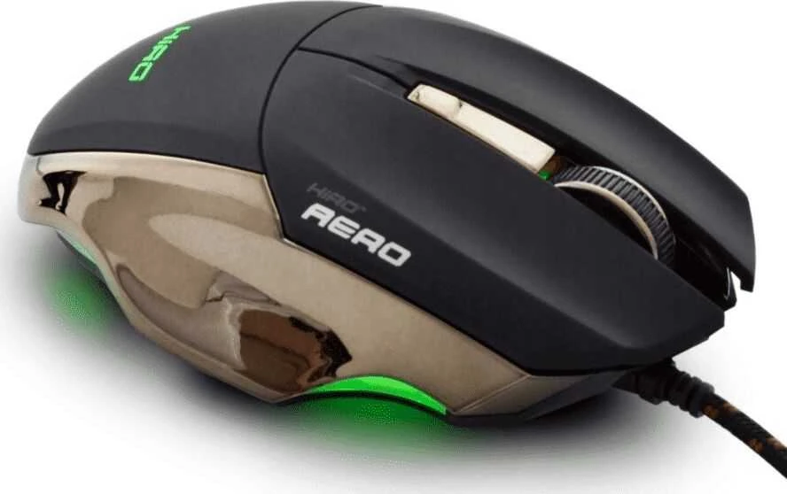 Pelė žaidimams HIRO Aero V2