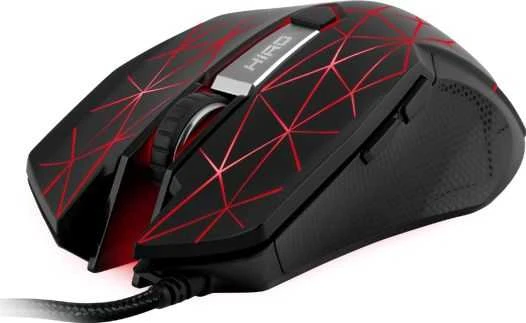 Pelė Hiro Spider+ (NTT-G66+)