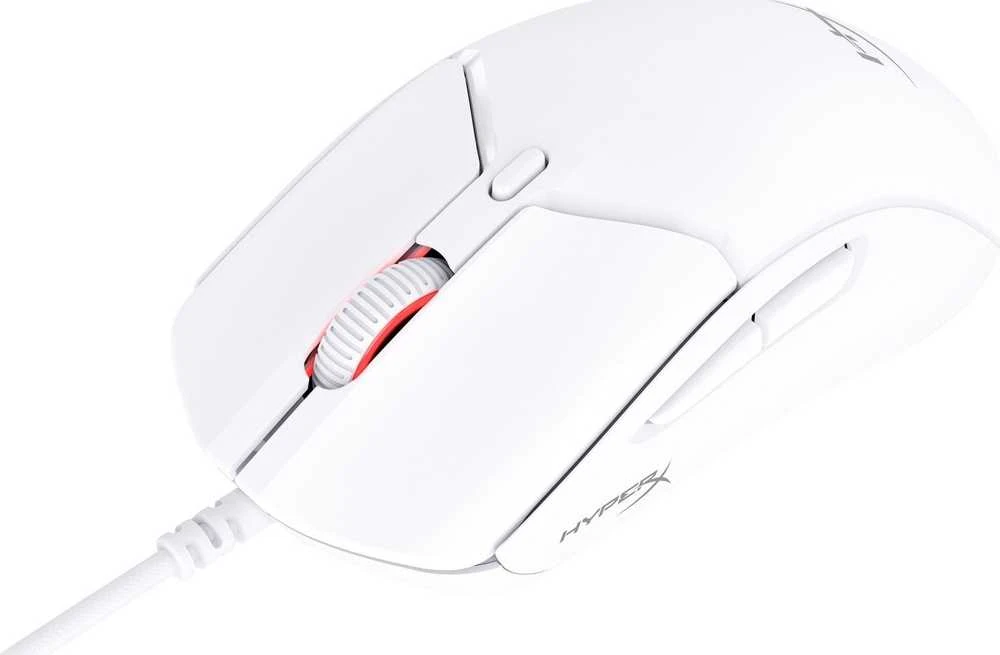 Pelė HyperX Pulsefire Haste 2, balta